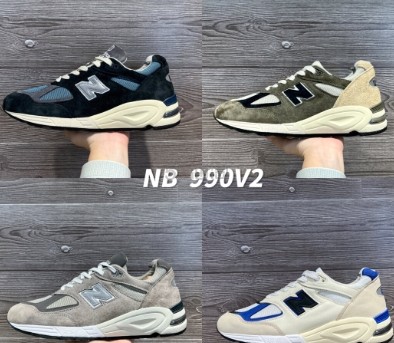 New Balance 绝了！一年可以穿300天的鞋