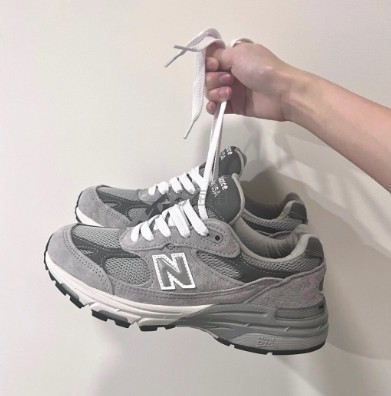 New Balance 绝了！一年可以穿300天的鞋