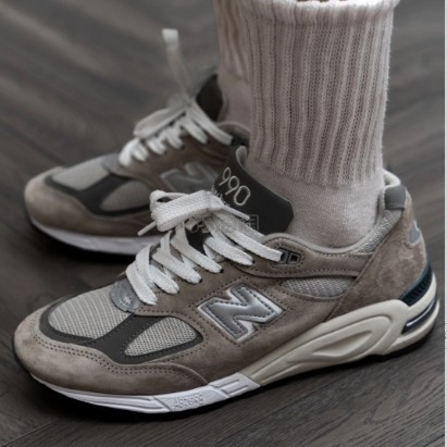 New Balance 绝了！一年可以穿300天的鞋