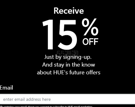 HUE：折扣区精选服饰热卖 至高享4折优惠