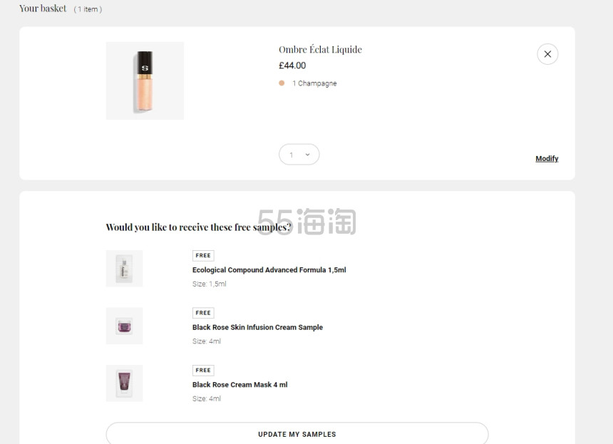 Sisley Paris UK：全场护肤热卖 新人首单8.5折