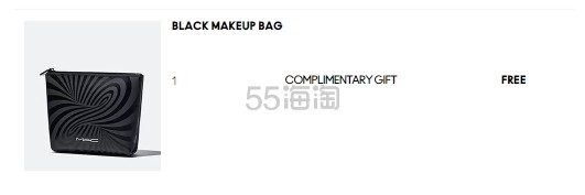 会员提前享！MAC Cosmetics：折扣区也参加 精选额外7.5折优惠