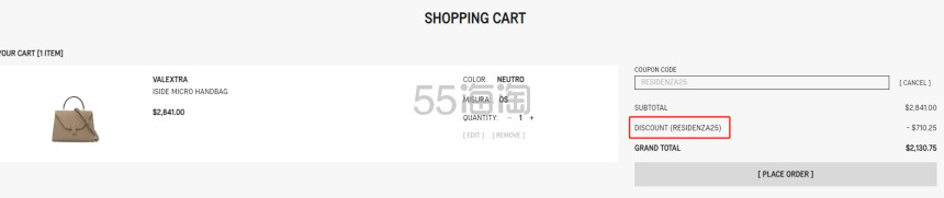 Residenza 725：VALEXTRA 万莱斯特高奢包袋上新 贵妇名媛人手一只 ISIDE