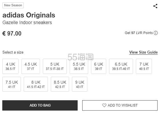 新品速递！adidas Originals Gazelle Indoor 奥运款德训鞋