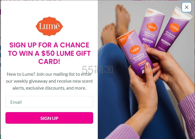 【常青帖】Lume Deodorant：全身除臭剂热卖！套装组合购