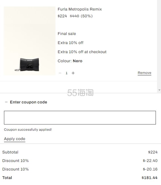 【55专享】Furla US：起猛了！王俊凯代言品牌包袋折上折上折！