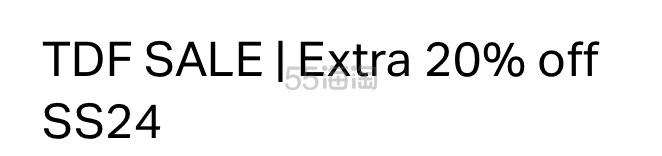 Thedoublef：夏季大促！关注萨洛蒙、麦昆、Ganni 等