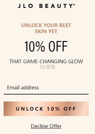 JLo Beauty：明星贵妇品牌护肤好物 入丰臀霜、面霜、精华等
