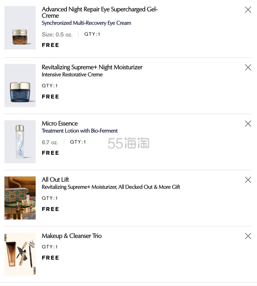 Estee Lauder 雅诗兰黛美网：金秋大促！超多限定套装上新
