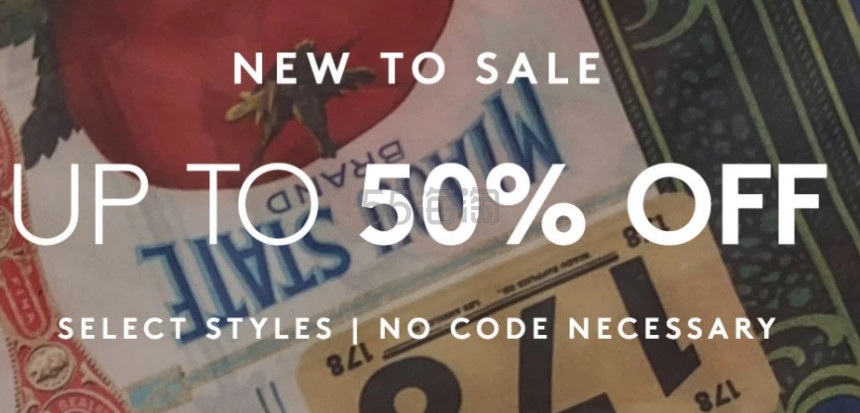 Miaou：折扣区罕见上新！年终大促 入手辣妹服饰