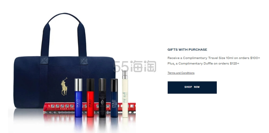 Ralph Lauren Fragrances 美官：寻找秋冬本命香氛 可享个性化雕刻！