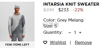 Karl Lagerfeld Paris：双十一大促！入手服饰、包袋、配饰等