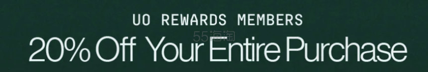 Urban Outfitters：全场服饰、时尚用品