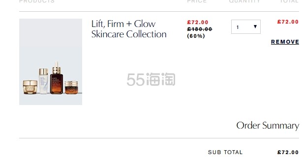 Estee Lauder 雅诗兰黛 紧致修护4件套