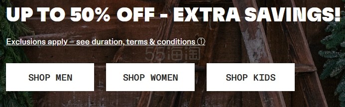 【2024黑五】Timberland UK：大促开启！添柏岚鞋履热卖