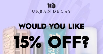 Urban Decay 衰败城市：美妆热卖！入手眼影、定妆喷雾等