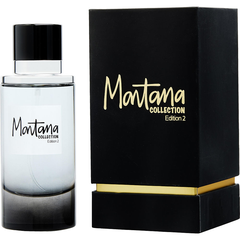 Montana 蒙大拿 同名系列-2号君临天下 淡香精 EDP 100ml