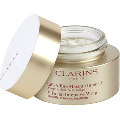 【美国仓】 CLARINS 娇韵诗 纤妍紧致慕丝面膜   V脸面膜提拉重塑 75ml