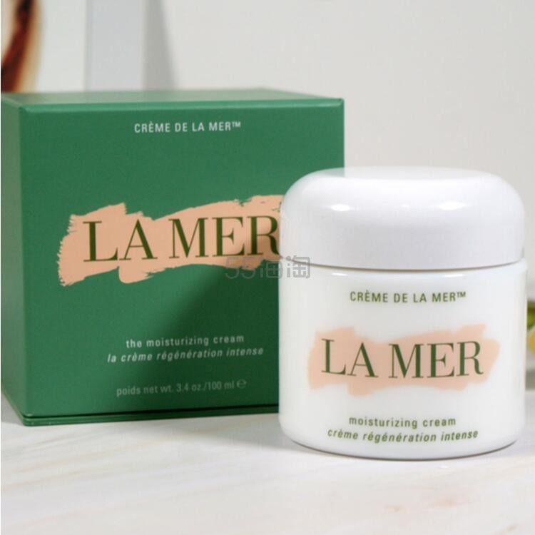 【包邮装】LA MER 海蓝之谜 经典传奇面霜 100ml