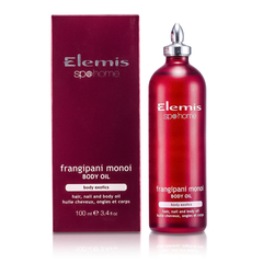 ELEMIS 艾丽美 家庭Spa大溪地鸡蛋花身体油 100ml