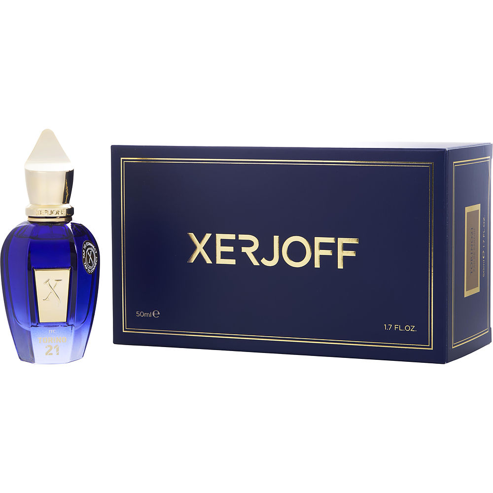 XERJOFF 希爵夫 都灵21中性香水 EDP 50ml