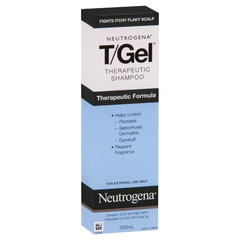 Neutrogena T/Gel 去屑去痒配方洗发液 200ml