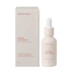 【澳洲仓】 Skin Physics菲泽斯 龙血视黄醇睡眠精华 30ml