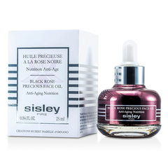 【美国仓】Sisley 希思黎 黑玫瑰珍宠滋养精华油 25ml