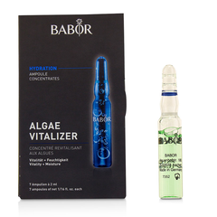 【美国仓】 BABOR 芭宝 海藻抗氧安瓶精华 7 x 2ml