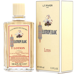 L.T. PIVER HELIOTROPE BLANC; LOTION EDT SPRAY 3.3 OZ