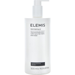 【美国仓】 ELEMIS 艾丽美 梅菲尔九号香氛身体乳 补充装 500ml