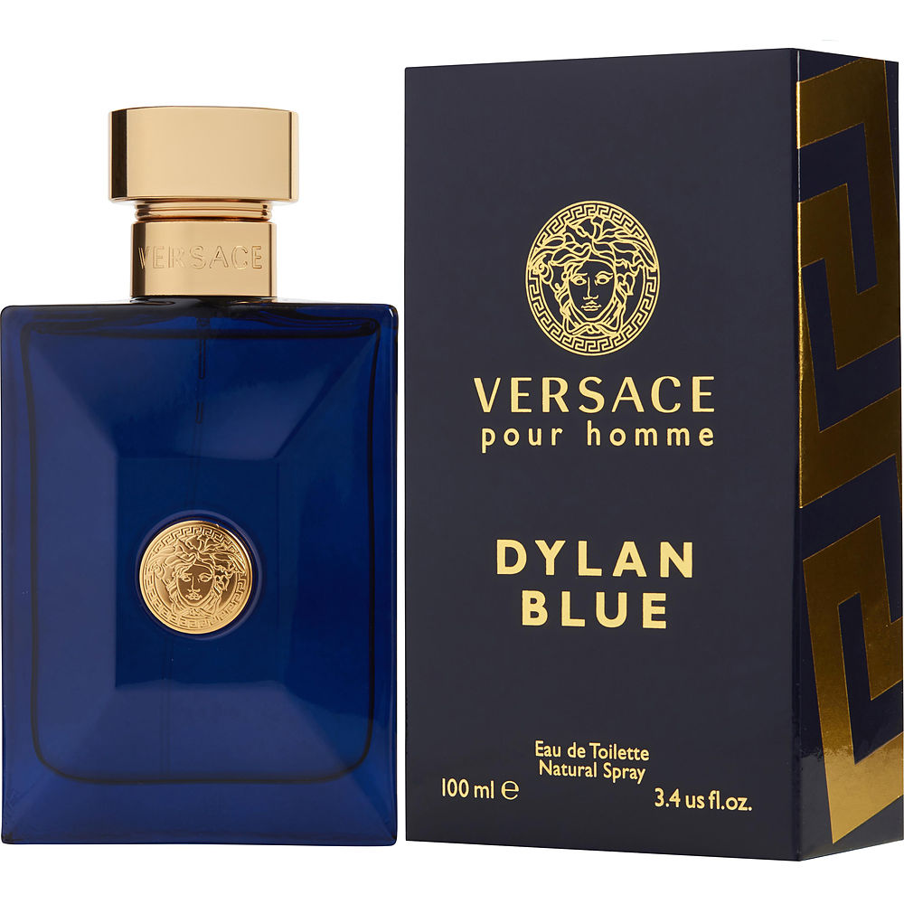 Versace 范思哲 迪伦蓝男士淡香水 EDT 100ml