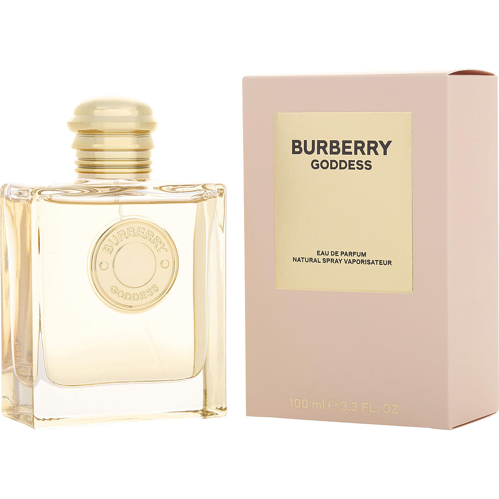Burberry 博柏利 女神女士香水 EDP 100ml 可补充装