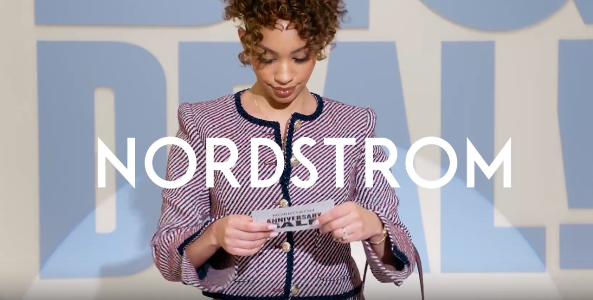 Nordstrom（诺德斯特龙）是美国高端连锁百货品牌，以丰