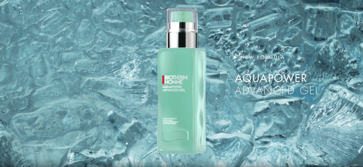 Biotherm碧欧泉，法国高端护肤品牌，产品主打强效保湿、