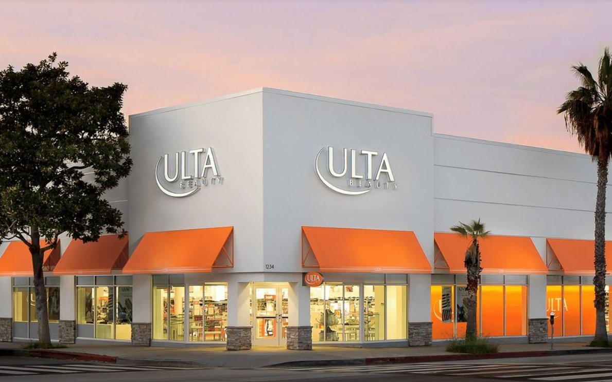 ULTA Beauty是美国领先的美容零售商，其官网汇集了各