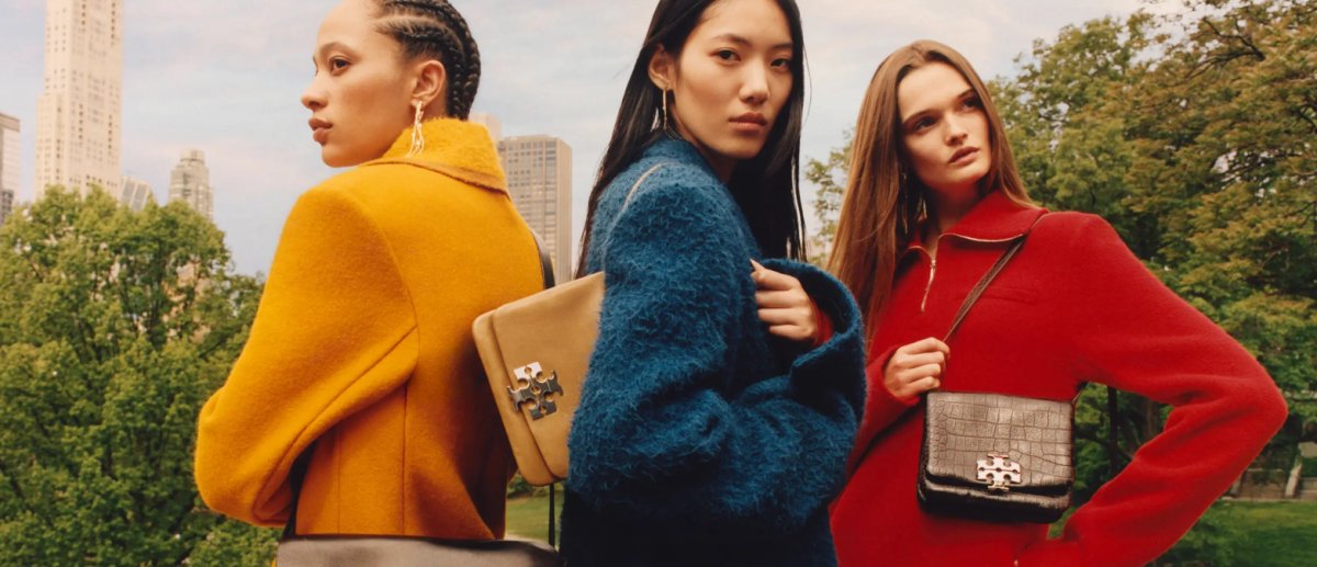 Tory burch包包什么时候买最划算？当然是每年的黑五大