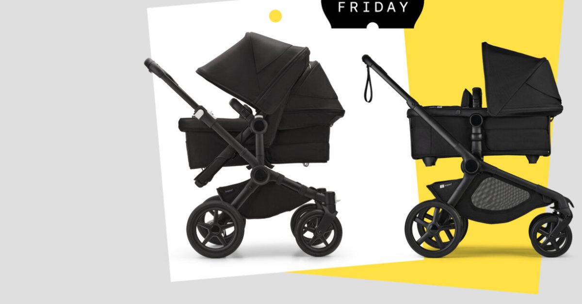 Bugaboo是来自荷兰的高端儿童推车品牌，旗下有多个系列的