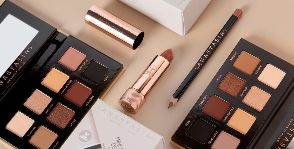 Anastasia Beverly Hills (简称ABH