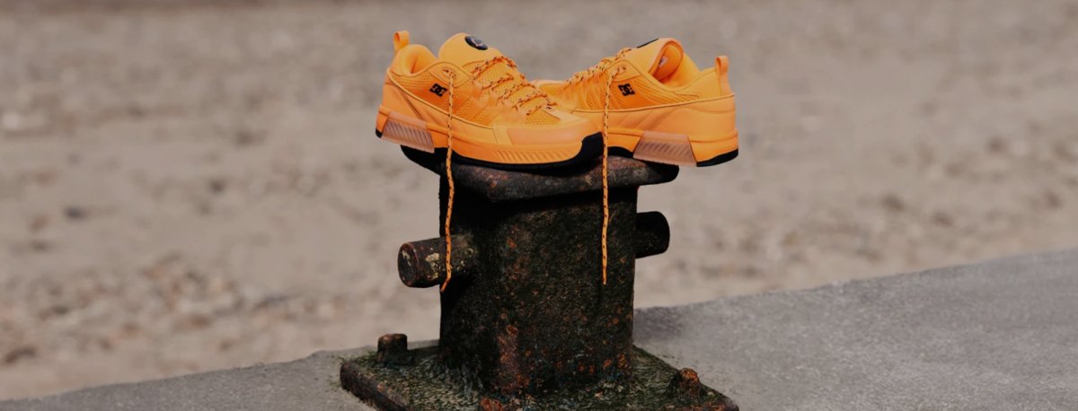 DC Shoes是源自美国加州的极限运动品牌，主要销售滑板鞋