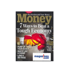 Magazines.com: 现订阅Money Magazine，可享46%优惠 