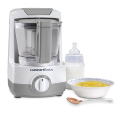 Cuisinart BFM-1000 多功能宝宝辅食机+暖奶器 仅需$119.33