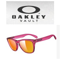 Oakley Vault：精选男女太阳镜低至50% OFF