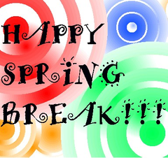 Spring Break 旅游Offer集锦