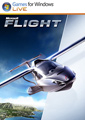 Xbox: Microsoft Flight 微软模拟飞行游戏 Windows 版