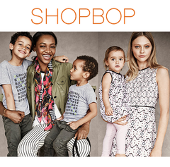 Shopbop：Born Free 母子装系列$250以下义卖