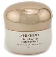 Shiseido 资生堂 盼丽风姿Benefiance系列金采丰润日霜 低至$69.95