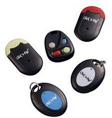 新鲜玩意儿！Click n Dig Key Finder 钥匙寻找器 $28.95