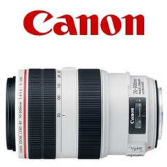 Canon:佳能官网 翻新 镜头 8.5折优惠