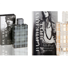   Burberry Brit Eau de Toilette/Parfum香水 $27.99